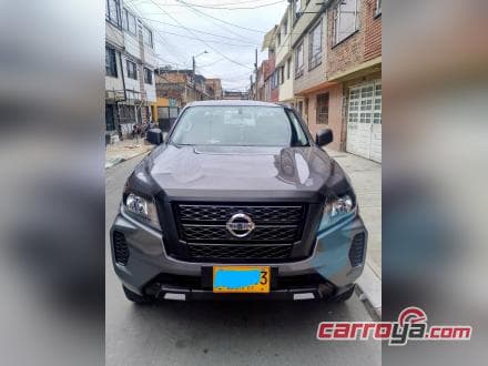Nissan Frontier 2022 - imagen 1