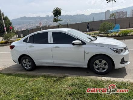 Chevrolet Onix 2023 - imagen 1