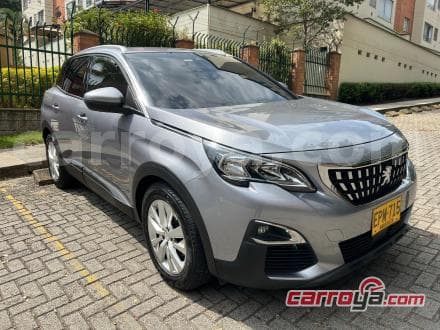 Peugeot 3008 2020 - imagen 1