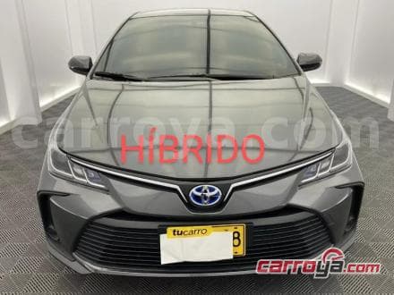 Toyota New Corolla 2024 - imagen 1
