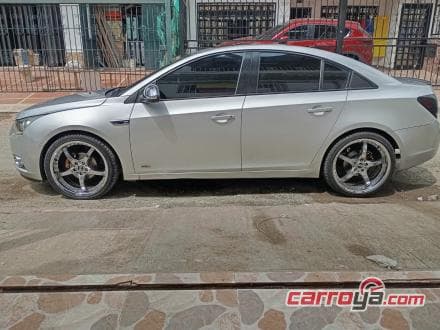 Chevrolet Cruze 2011 - imagen 1