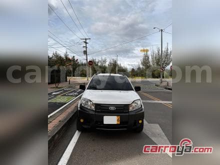 Ford Ecosport 2012 - imagen 1