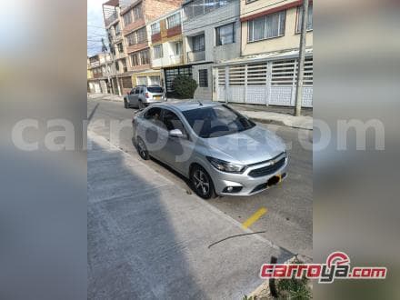 Chevrolet Onix 2019 - imagen 1