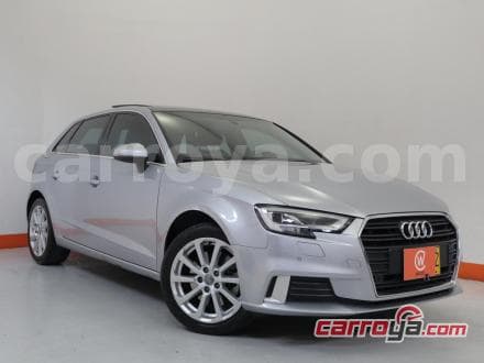 AUDI A3 2019 - imagen 1