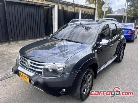 Renault Duster 2014 - imagen 1