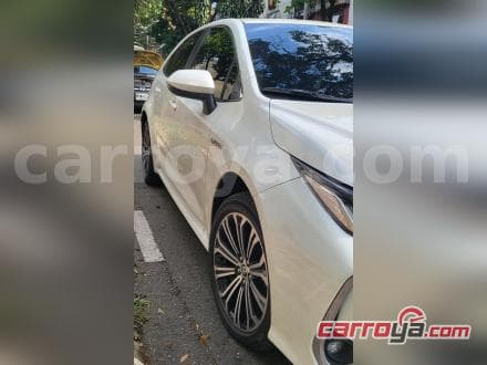 Toyota Corolla 2020 - imagen 1