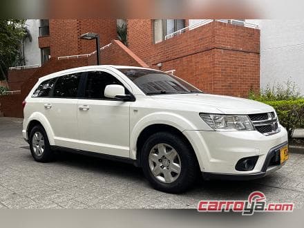 Dodge Journey 2012 - imagen 1