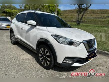 Nissan Kicks 2017 - imagen 1