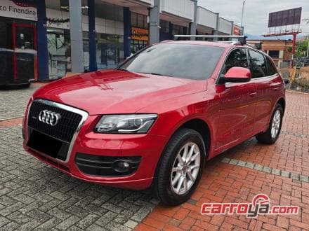 AUDI Q5 2011 - imagen 1
