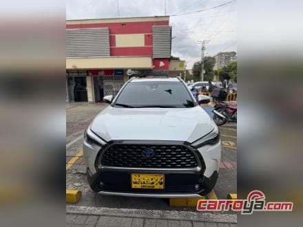 Toyota Corolla Cross 2022 - imagen 1