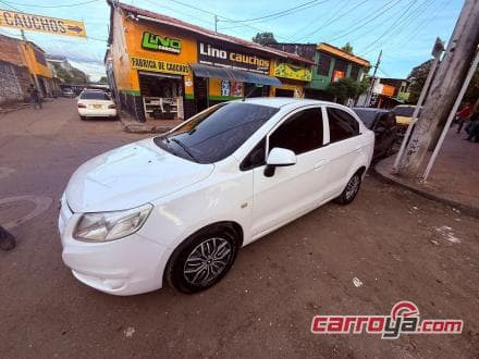 Chevrolet Sail 2017 - imagen 1