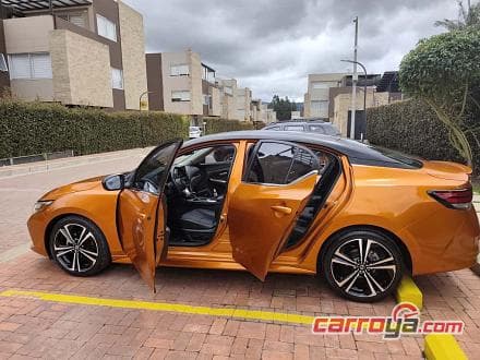 Nissan Sentra 2022 - imagen 1