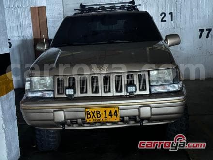 JEEP Grand Cherokee 1995 - imagen 1