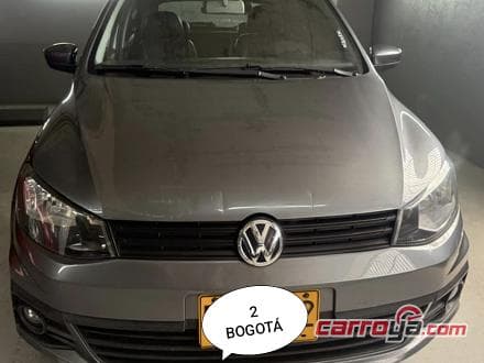 Volkswagen Gol 2018 - imagen 1