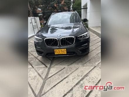BMW X3 2018 - imagen 1