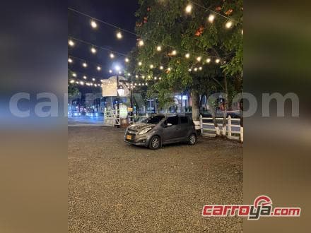 Chevrolet Spark 2017 - imagen 1