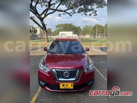 Nissan Kicks 2018 - imagen 1
