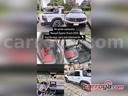 Renault Duster Oroch 2023 - imagen 1