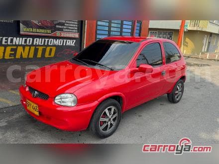 Chevrolet Corsa 2005 - imagen 1