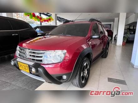 Renault Duster 2016 - imagen 1