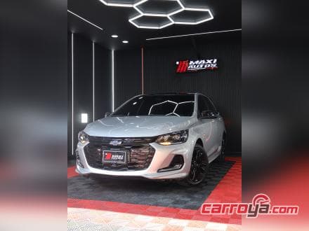 Chevrolet Onix 2023 - imagen 1
