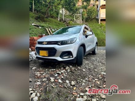 Chevrolet Tracker 2017 - imagen 1