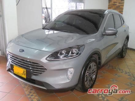 Ford Escape 2023 - imagen 1
