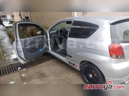Chevrolet Aveo 2006 - imagen 1