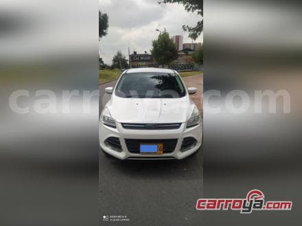 Ford Escape 2014 - imagen 1
