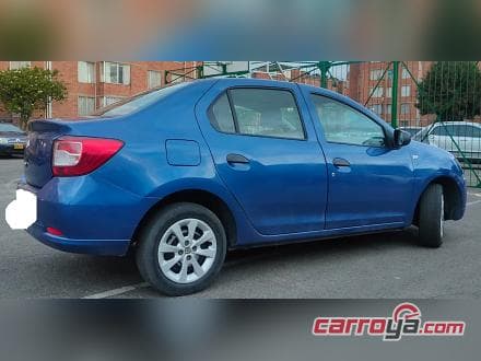 Renault Logan 2018 - imagen 1