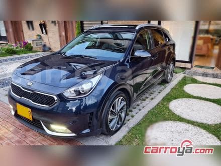 KIA Niro 2020 - imagen 1