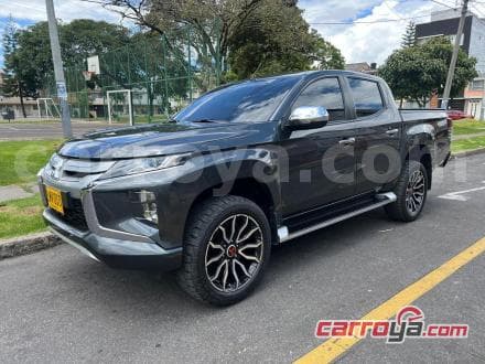 Mitsubishi L200 2023 - imagen 1