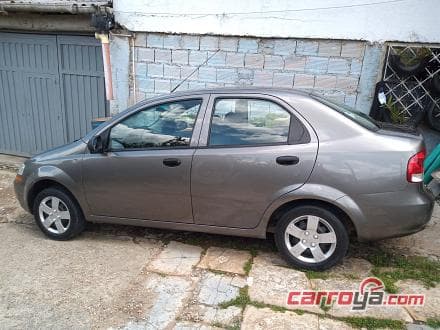Chevrolet Aveo 2013 - imagen 1