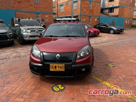 Renault Stepway 2015 - imagen 1