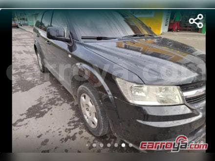 Dodge Journey 2010 - imagen 1