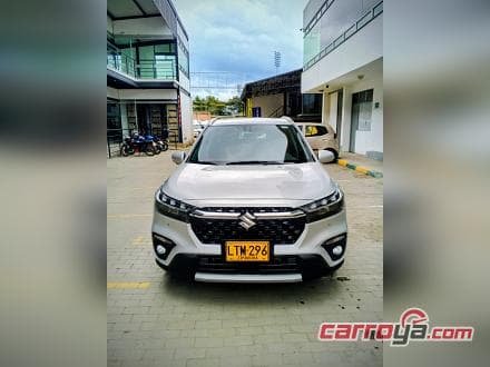 Suzuki S-Cross 2024 - imagen 1