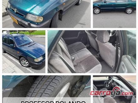 Skoda Felicia 1997 - imagen 1