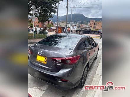 Mazda 3 2020 - imagen 1