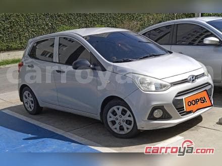 Hyundai Grand I10 2016 - imagen 1