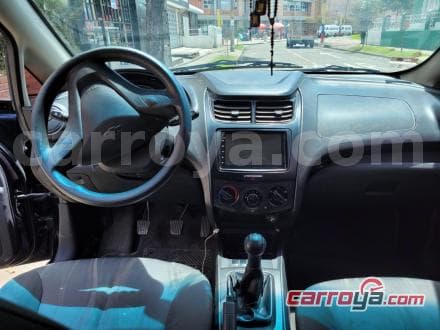 Chevrolet Sail 2014 - imagen 1