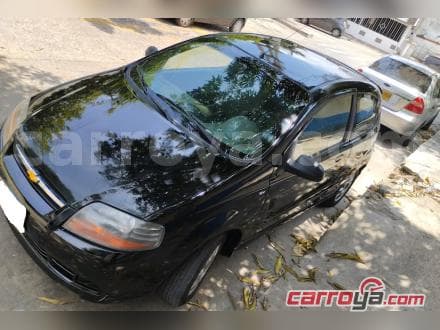 Chevrolet Aveo 2007 - imagen 1