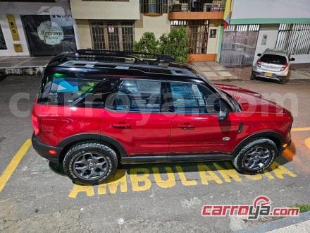 Ford Bronco 2021 - imagen 1