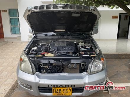 Toyota Prado 2009 - imagen 1