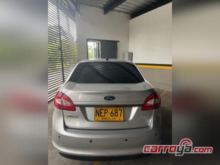 Ford Fiesta 2013 - imagen 1