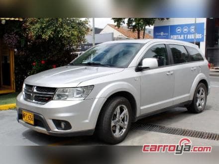 Dodge Journey 2012 - imagen 1