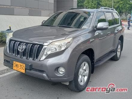 Toyota Prado 2016 - imagen 1