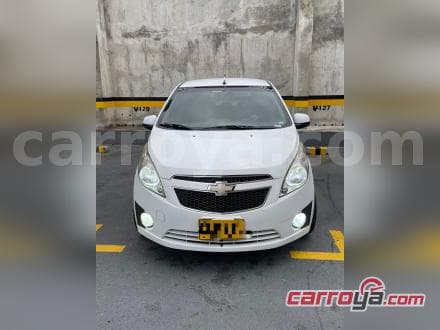 Chevrolet Spark 2012 - imagen 1