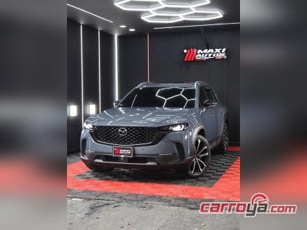 Mazda CX-50 2023 - imagen 1