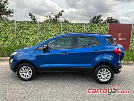 Ford Ecosport 2018 - imagen 1