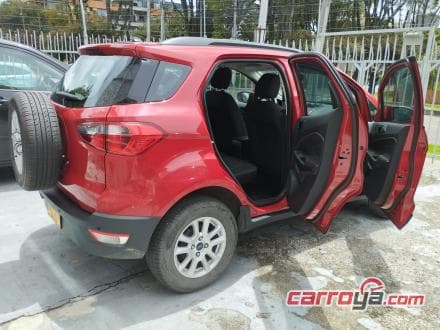 Ford Ecosport 2020 - imagen 1
